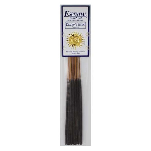 Dragons Blood Incense Sticks 16 Pack