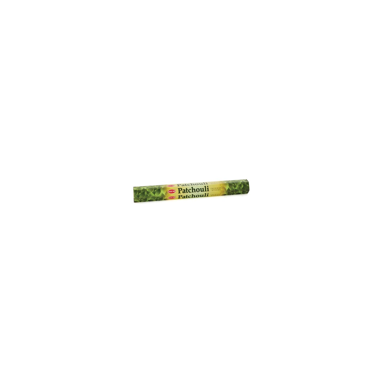 Patchouli HEM Incense Sticks 20 Pack