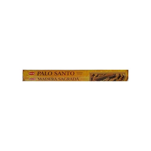 20 Pack Palo Santo HEM Sticks for Healing