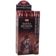 HEM Santa Muerte Incense Sticks 20 Pack