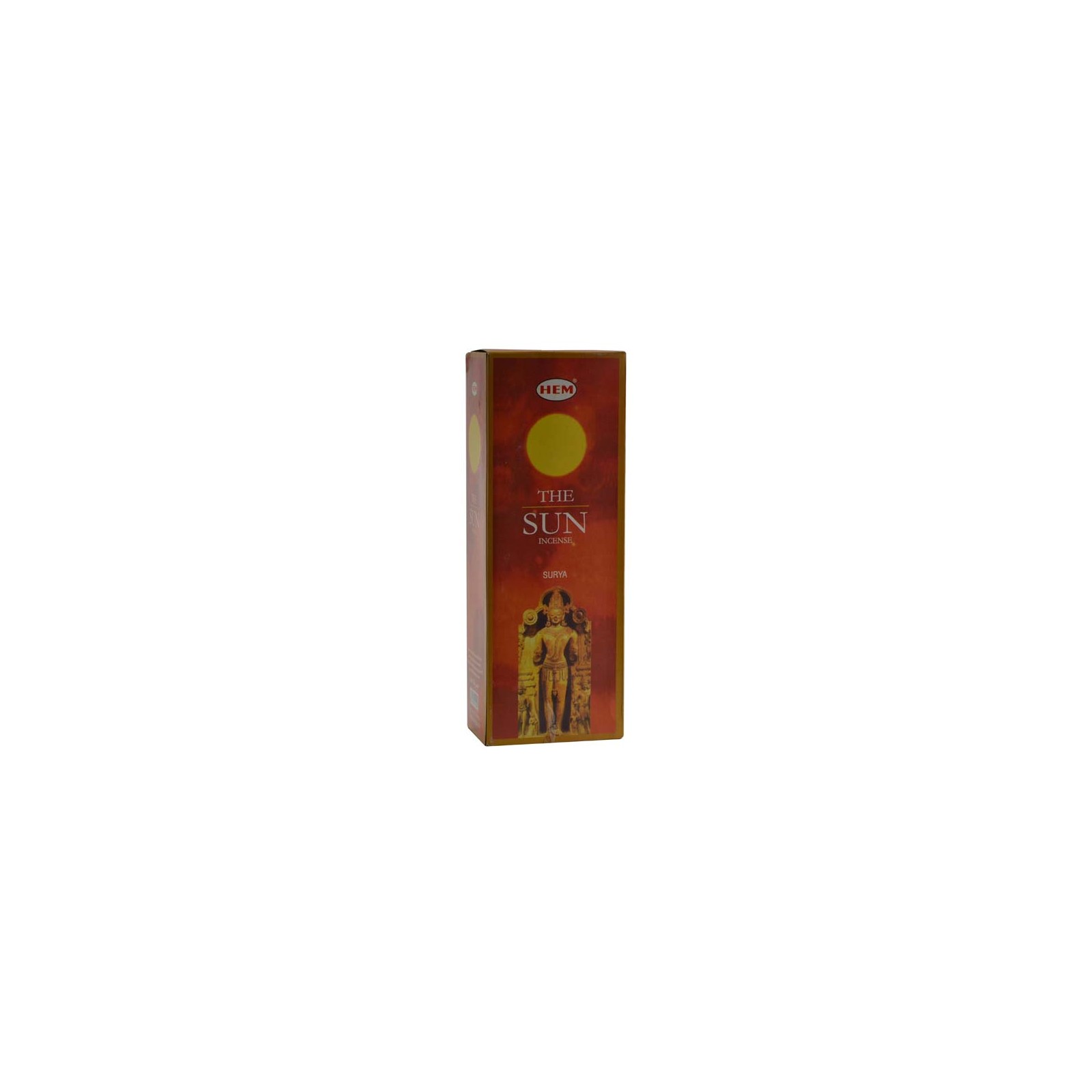 Sun Incense Sticks for Cozy Atmosphere