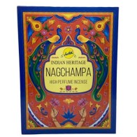 Incienso Nag Champa Herencia India