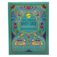 White Sage Incense Sticks for Cleansing