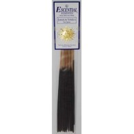 Jamaican Vanilla Essential Essences Incense Sticks 16 Pack