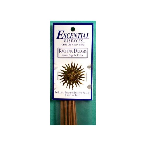 Kachina Dreams Essential Incense Sticks