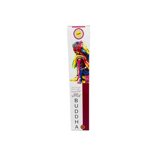 Buddha Incense Sticks 15 Pack for Meditation