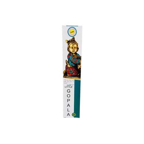 Gopala Stick Incense 15 Pack for Spiritual Connection