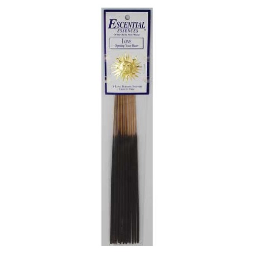 Love Escential Incense Sticks Pack