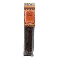 8 Pack Amber Sandal Incense Sticks for Spiritual Use