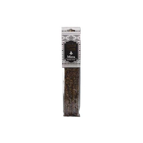 Madre Tierra Myrrh Incense Sticks 8 Pack