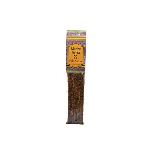 Incienso Madre Tierra Palo Santo 8/pk