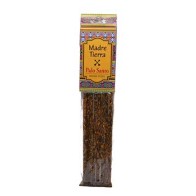 Incienso Madre Tierra Palo Santo 8/pk