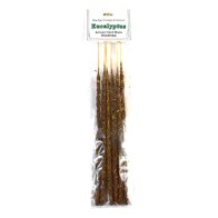 Artisan Eucalyptus Incense Sticks Tranquility