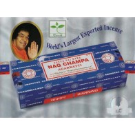 Varitas de Incienso Nag Champa para Meditación