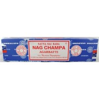 Varitas de Incienso Nag Champa 40g