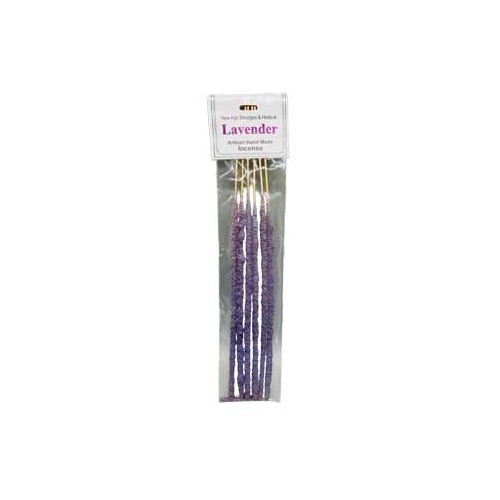 Lavender Incense Sticks 6 Pack for Meditation