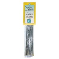 Nature Nature Relaxing Amber Incense Sticks Pack of 10