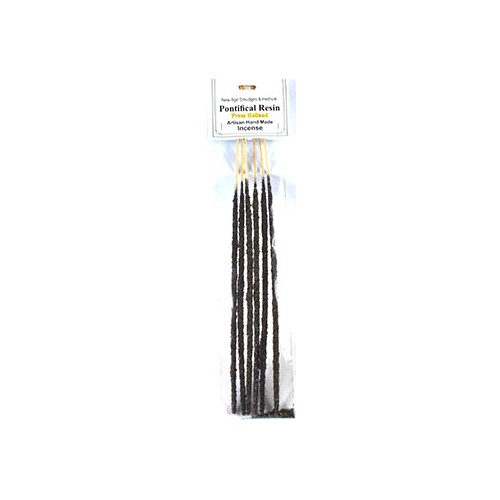 Pontifical Resin Incense Sticks 6 Pack