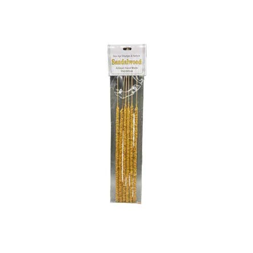 Sandalwood Incense Sticks - 6 Pack