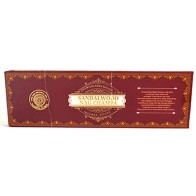 100g Sandalwood & Nag Champa Incense Sticks