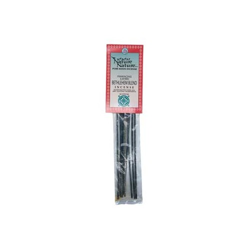 Frankincense & Myrrh Bethlehem Incense Sticks