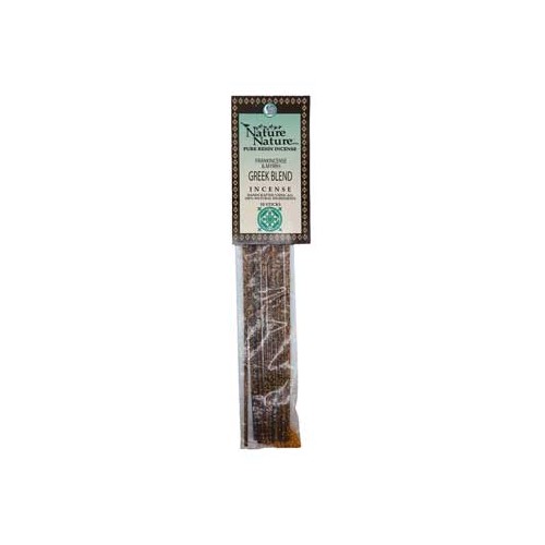 Frankincense & Myrrh Greek Blend Incense (10 Pack)