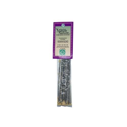 Frankincense & Myrrh Incense 10 Pack for Meditation