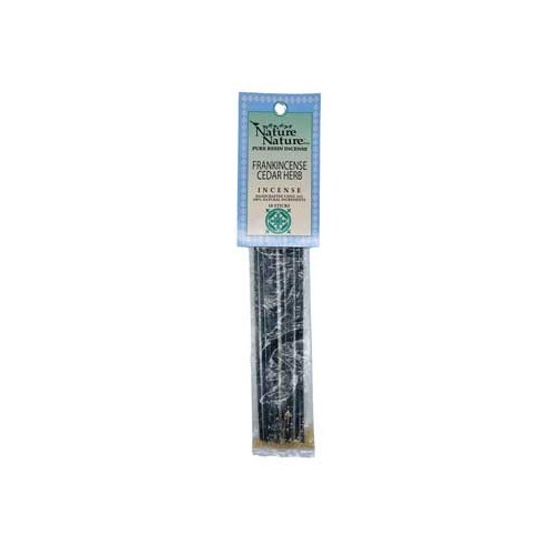 Frankincense & Cedar Pure Resin Incense Sticks