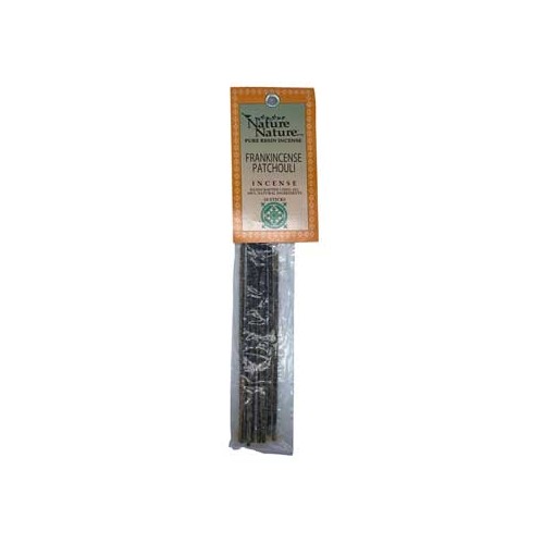 10 Pack Frankincense & Patchouli Incense