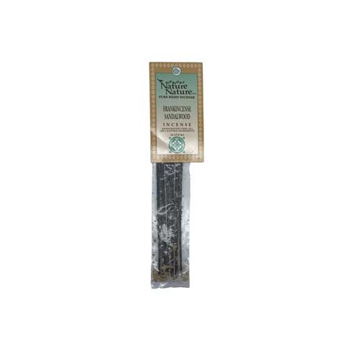 Frankincense Sandalwood Incense Sticks