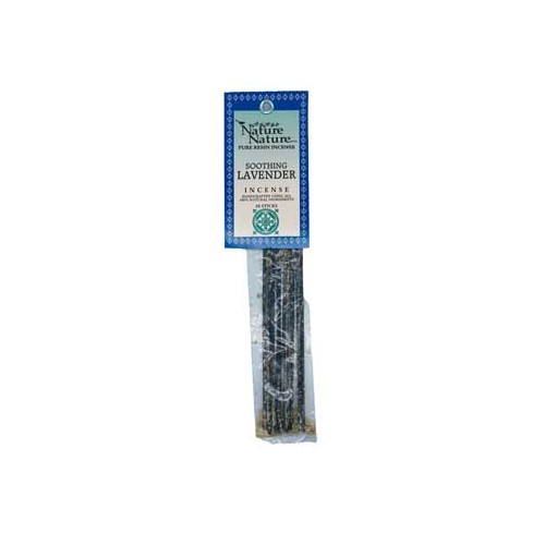 Nature Nature Lavender Incense Pack of 10 Sticks