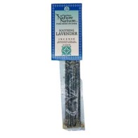 Nature Nature Lavender Incense Pack of 10 Sticks