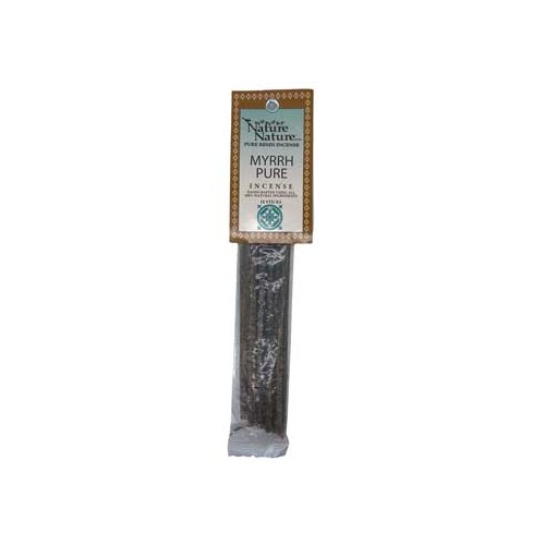 Myrrh Resin Incense Sticks 10 Pack