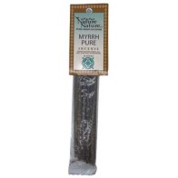 Myrrh Resin Incense Sticks 10 Pack