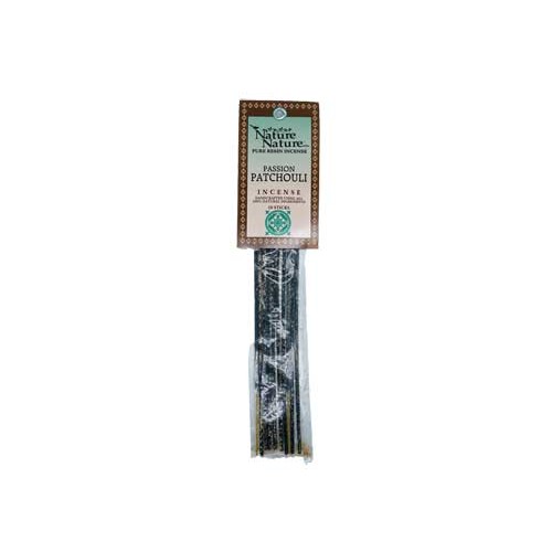 Nature Nature Passion Patchouli Incense Sticks 10 Pack