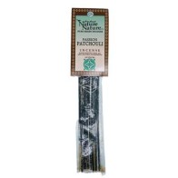 Varitas de Incienso Pachuli Pasión Nature Nature 10 Pack