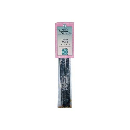 Divine Rose Stick Incense 10 Pack