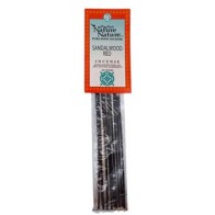 Nature Nature Red Sandalwood Incense Sticks 10 Pack