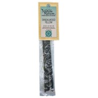 Yellow Sandalwood Stick Incense for Meditation