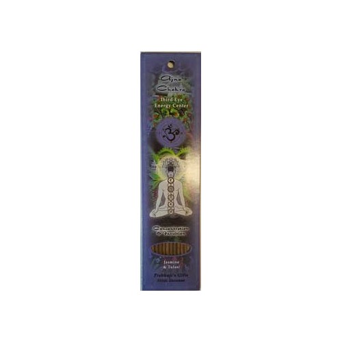 Ajna Chakra Incense Stick 10 Pack