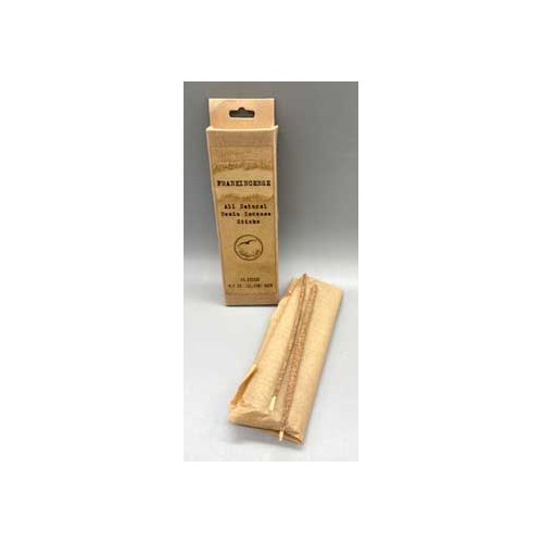 Frankincense Incense Sticks 10 Pack