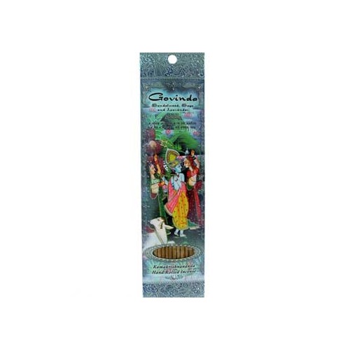 Govinda Incense Sticks Pack of 10