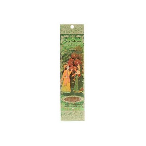 Krishna Incense Sticks for Spiritual Cleansing