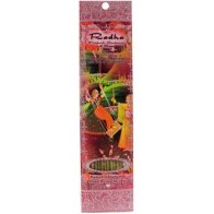 Radha Incense Sticks 10 Pack