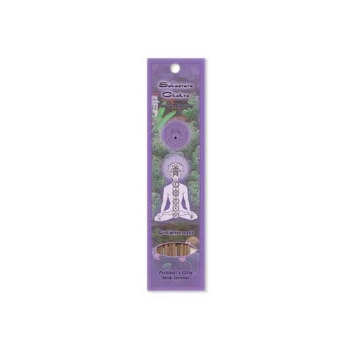 Sahasrara Chakra Incense Sticks for Balance