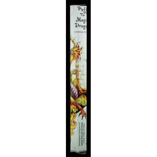 Puff the Magic Dragon Stick Incense 20 Pack