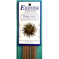 Purification Essential Incense Sticks 16 Pack