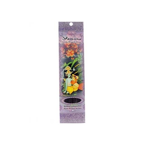 Yamuna Incense Sticks - 10 Count