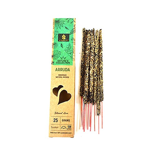 25g Arruda Incense Stick for Relaxation