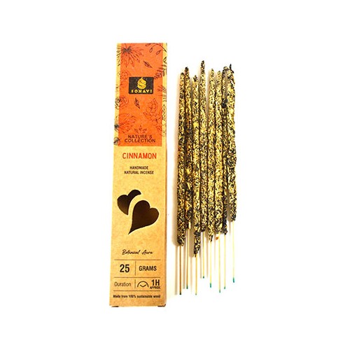 Cinnamon Incense Sticks for Relaxation